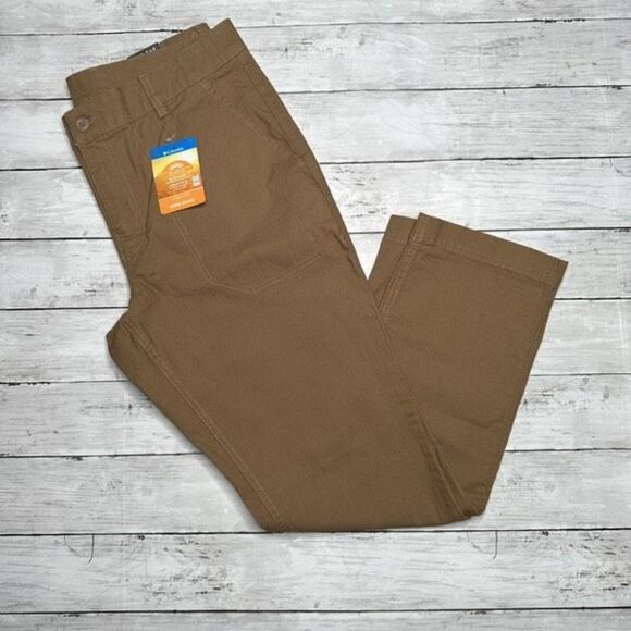 Columbia Active fit omni-shade 34x30 khaki - Picture 3 of 7